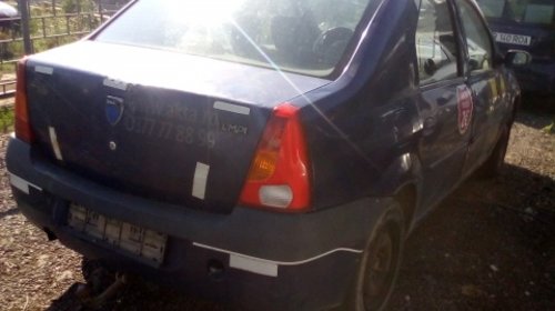 Ceasuri bord Dacia Logan 2005 LIMUZINA 1.4 B