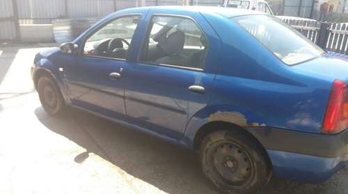 Ceasuri bord Dacia Logan 2006 Berlina 1.6 MPI