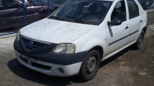 Ceasuri bord Dacia Logan 2006 LIMUZINA 1.5 DCI