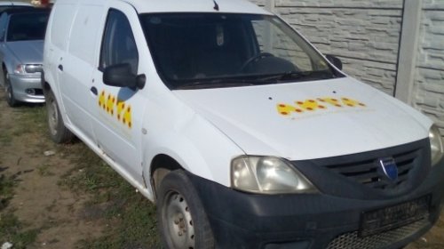 Ceasuri bord Dacia Logan 2006 VAN 1.5 DCI EUR