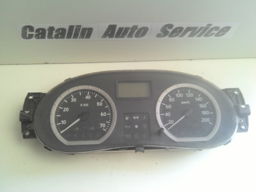 Ceasuri Bord Dacia logan 2007 1.4 MPI