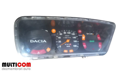 Ceasuri bord Dacia Papuc diesel