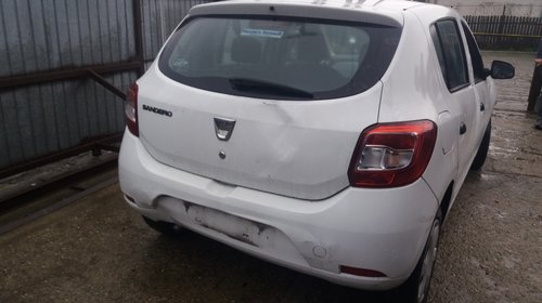 Ceasuri bord Dacia Sandero 2014 hatchback 1,2 16 v