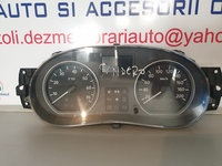Ceasuri bord Dacia Sandero an 2011 cod 8200733629 G