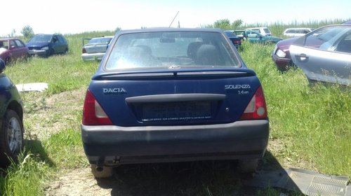 Ceasuri bord Dacia Solenza 2003 Hatchback 1.4