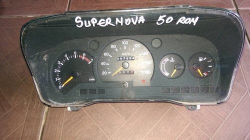 Ceasuri bord Dacia Super Nova