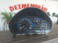 Ceasuri bord Daewoo Matiz 0.8 B, an fabricatie 2004, cod. KE4J050137