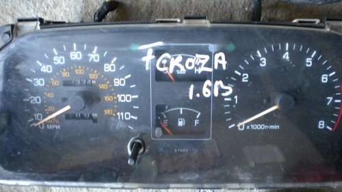 CEASURI BORD, DAIHATSU FEROZA, 1.6 BENZINA