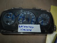 Ceasuri bord Daihatsu Sirion 1.0 benzina