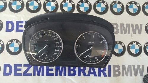 Ceasuri bord diesel bmw e90 e91 e92 e93 n47 a