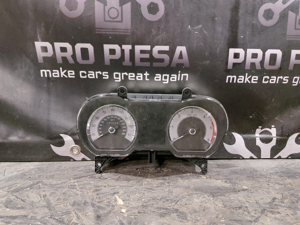 Ceasuri bord Diesel Jaguar XF 2008-2012 - imagine 1