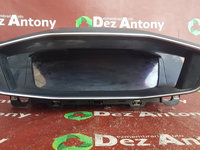 Ceasuri bord digitale Peugeot 208 1.2 PURETECH Peugeot 2008 2019 2020 2021 2022 cod 9836680080