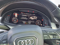 Ceasuri bord digitale / plasma cu Virtual Cockpit Audi Q7 4M din 2016 2017 2018 2019 2020