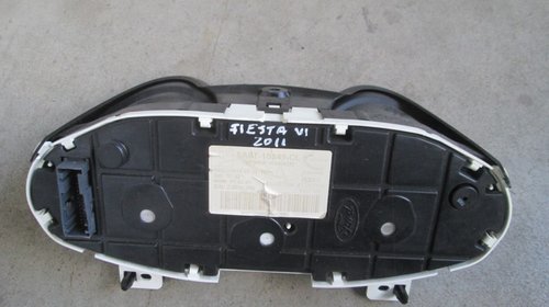 Ceasuri bord (Europa) 8A6T-10849-CL Ford Fiesta VI 1.4 TDCI 2009 2010 2011 2012 2013 2014