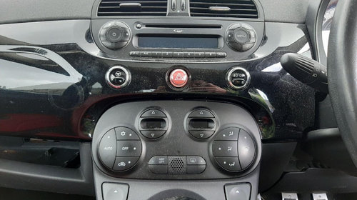 Ceasuri bord Fiat 500 2008 Hatchback 1.3 JTD 75 HP