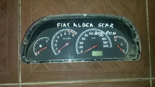 Ceasuri bord Fiat Albea benzina 2000 2001 200