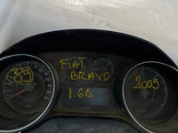 Ceasuri bord Fiat Bravo 1.6 Multijet 2009 554000980100