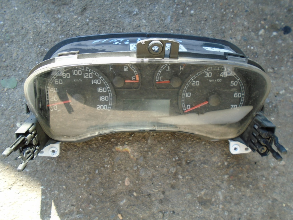 Ceasuri Bord Fiat Doblo 1.3 JTD DIN 2008