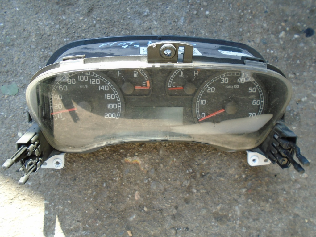 Ceasuri Bord Fiat Doblo 1.3 JTD DIN 2008
