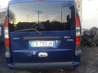 Ceasuri bord Fiat Doblo 2004 break 1.9 jtd