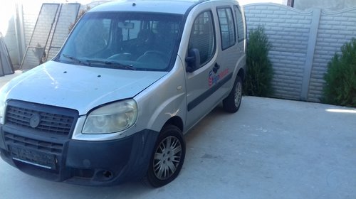 Ceasuri bord Fiat Doblo 2008 CARGO 1.3 Multij