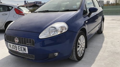 Ceasuri bord Fiat Grande Punto 2009 Hatchback 1.3 TDi 90 CP