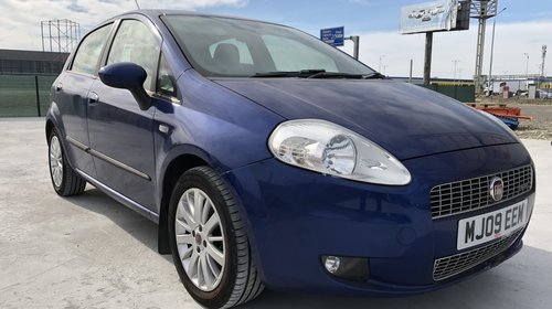 Ceasuri bord Fiat Grande Punto 2009 Hatchback 1.3 TDi 90 CP