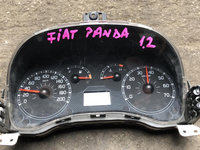 Ceasuri bord Fiat Panda 1.2 benzina 51711237 2006