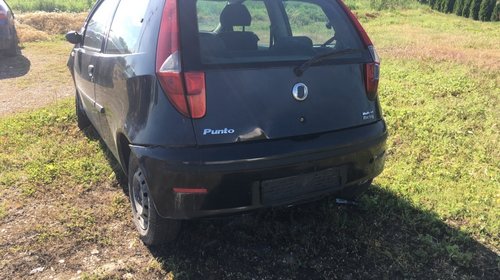 Ceasuri bord Fiat Punto 2004 hatchback 1248