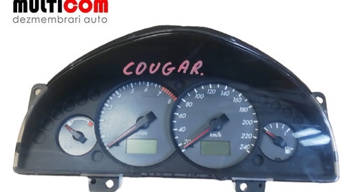 Ceasuri bord Ford Cougar