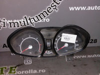 Ceasuri bord Ford Fiesta 1.4S an 2010.