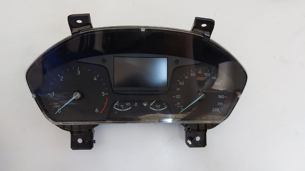 Ceasuri Bord Ford Fiesta Mk 8 1.5 TDCI Cod H1BT-10849-ECC