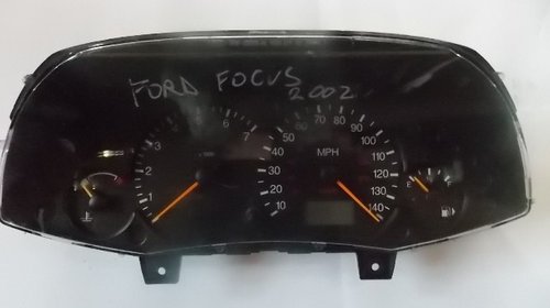 Ceasuri Bord Ford Focus 2002 Volan Dreapta de