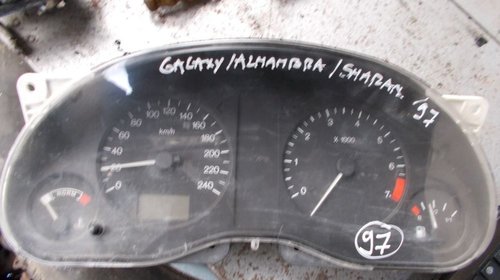 CEASURI BORD FORD GALAXY, SHARAN 1,9 TDI 1998