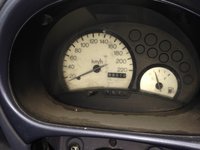 Ceasuri bord ford ka 1.3 benzina 1998