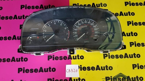 Ceasuri bord Ford Mondeo (1993-1996) [GBP] 97
