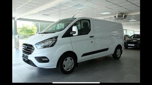 Ceasuri bord Ford Transit Custom 2019 Facelif