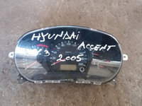 Ceasuri Bord Hyundai Accent 1.3 Benzina ( 1999 - 2006 )