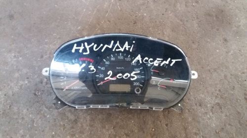 Ceasuri Bord Hyundai Accent 1.3 Benzina ( 199