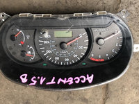 Ceasuri bord Hyundai Accent 1.5 crdi 2007