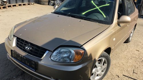 Ceasuri bord Hyundai Accent 2003 SEDAN 1.5 60KW