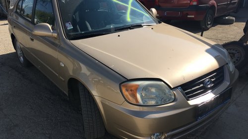 Ceasuri bord Hyundai Accent 2003 SEDAN 1.5 60