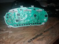 Ceasuri bord hyundai accent din 2001