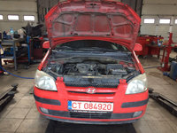 Ceasuri bord Hyundai Getz 2003 hatchback 1.3 benzina 60kw