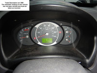 Ceasuri bord Hyundai Tucson 2005 SUV 2.0 CRDI