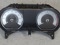 Ceasuri bord in kilometri / kilometraj / Jaguar XF 2.7 TDV6