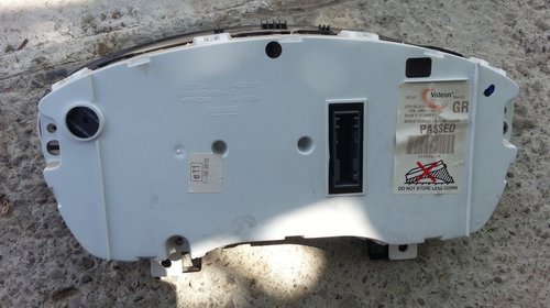 Ceasuri bord in km ford focus 2