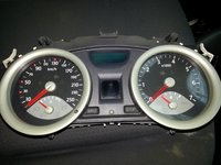 Ceasuri bord in km Renault Megane 2 diesel 8200399694