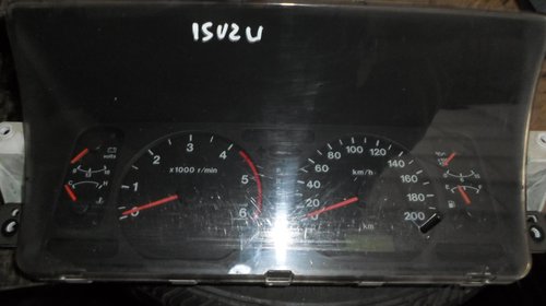 Ceasuri bord Isuzu Trooper 3.0 D