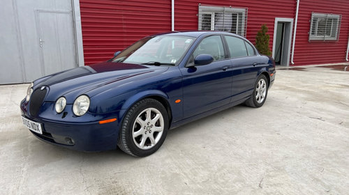 Ceasuri bord Jaguar S-Type 2005 Limuzina 2.7 D